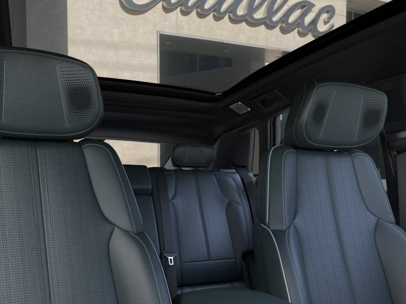 2026 Cadillac LYRIQ Signature Sport - Photo 24