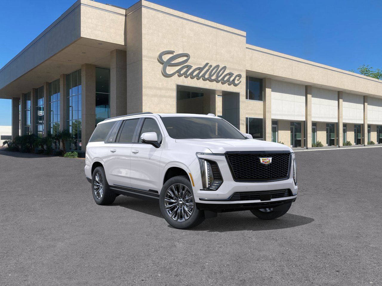 2025 Cadillac Escalade ESV