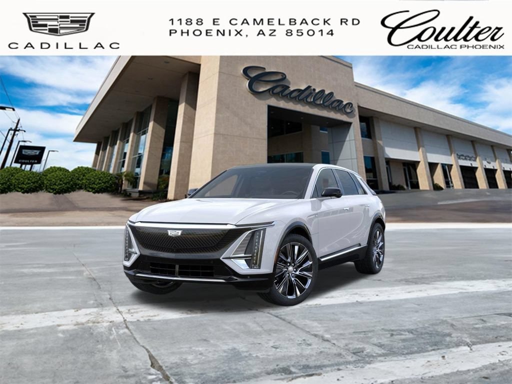 2026 Cadillac LYRIQ Signature Luxury - Photo 7