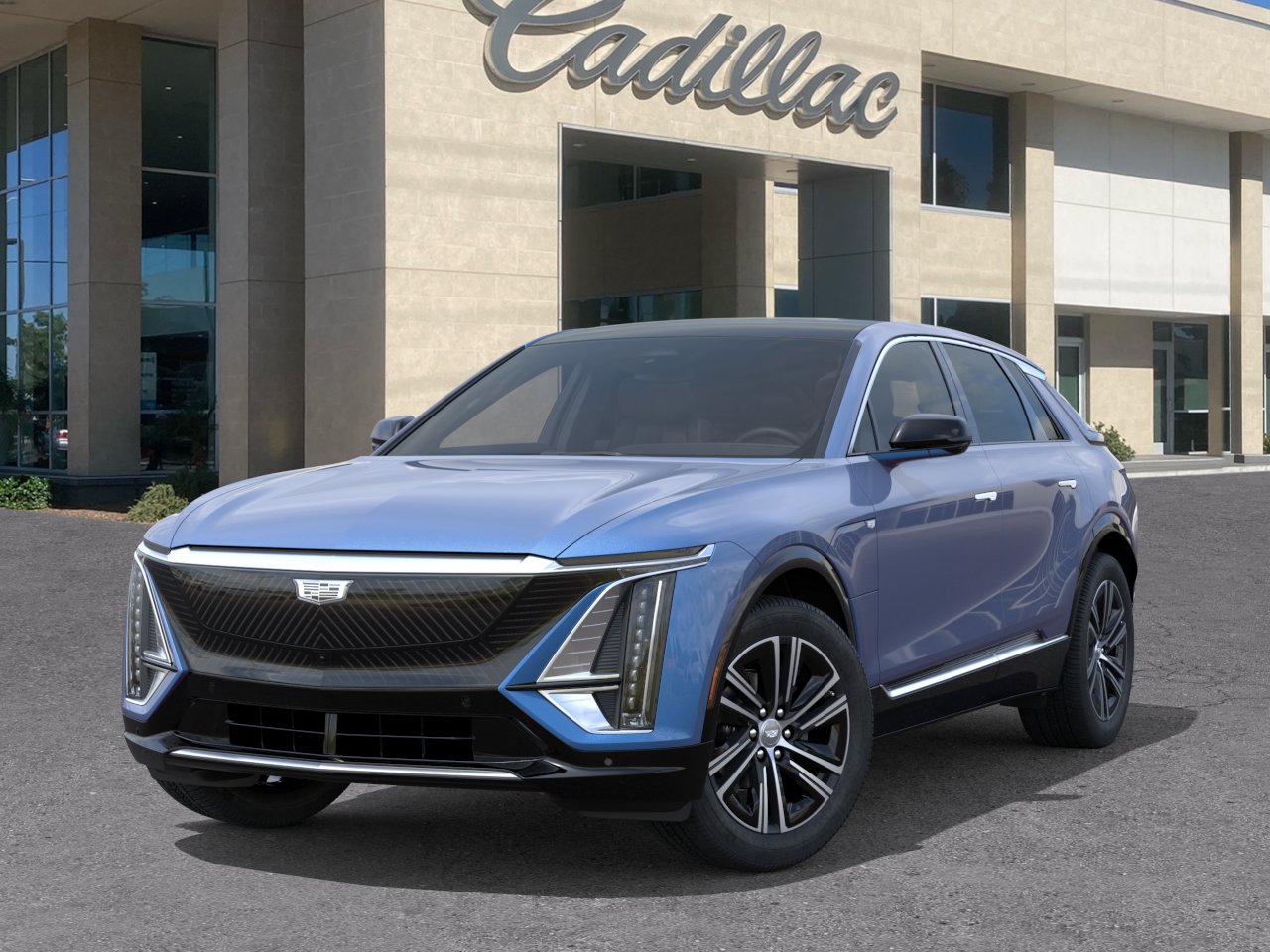 2027 Cadillac LYRIQ Luxury - Photo 30