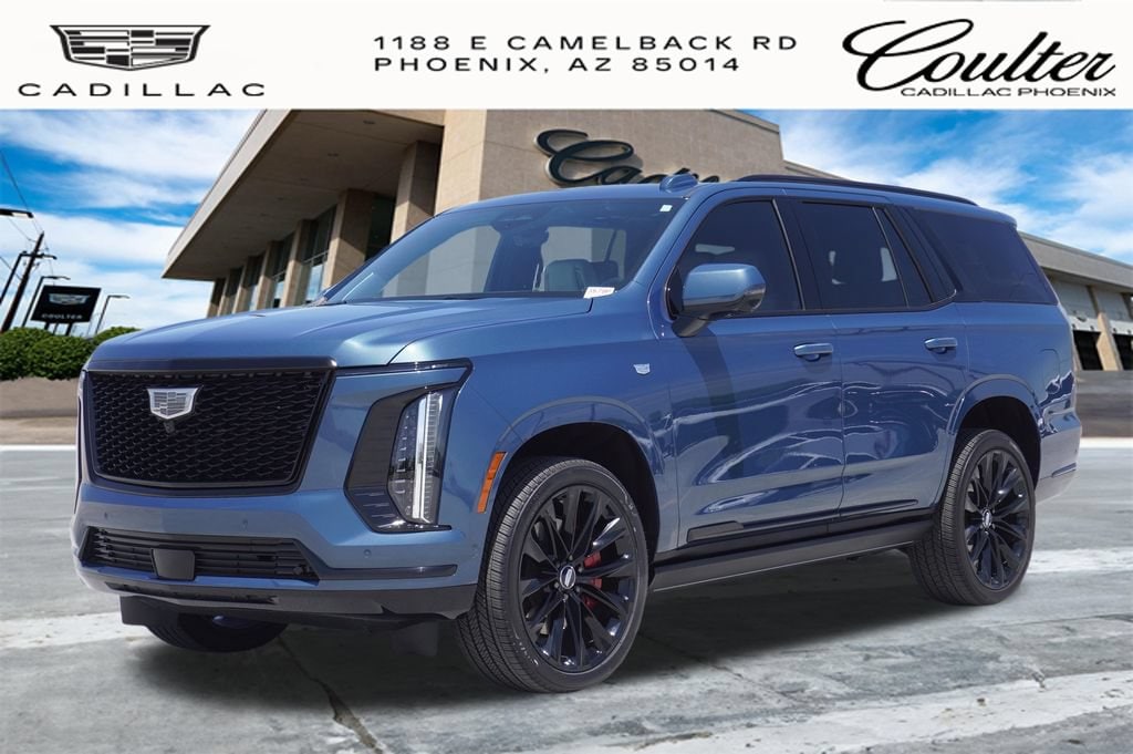 2026 Cadillac Escalade