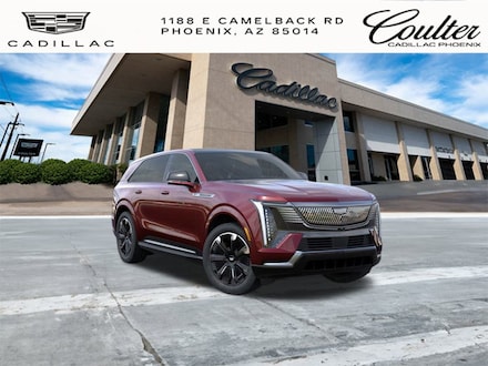 2025 CADILLAC ESCALADE IQ Sport 2 SUV