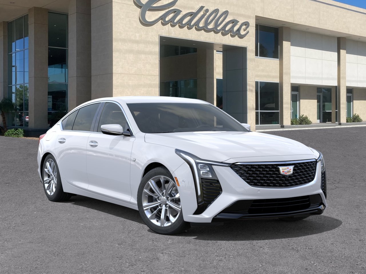2026 Cadillac CT5 Premium Luxury - Photo 31