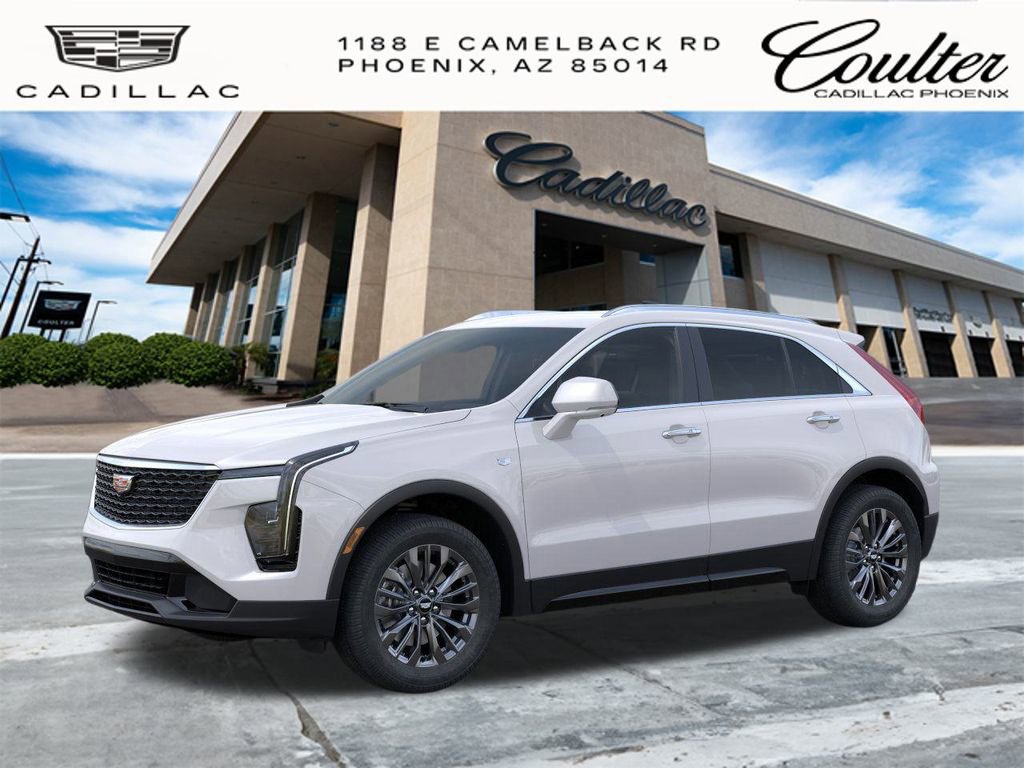 2025 Cadillac XT4 Premium Luxury photo 2