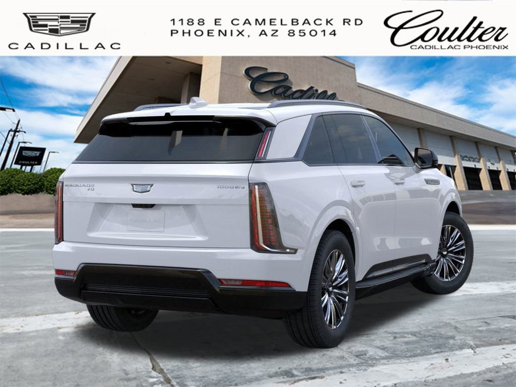 2026 Cadillac Escalade IQ Sport photo 4
