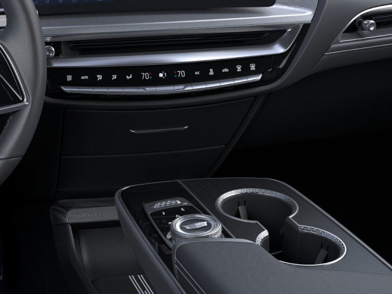 2025 Cadillac LYRIQ Luxury 2 - Photo 47