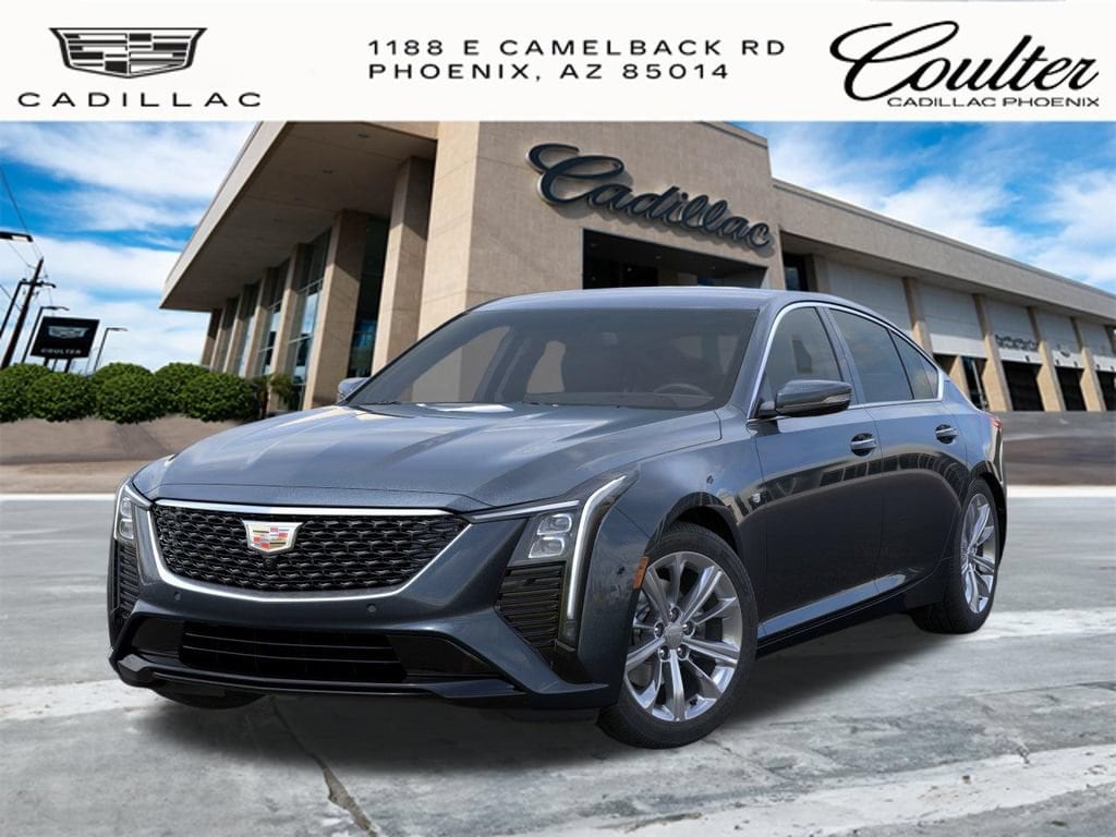 2026 Cadillac CT5 Premium Luxury - Photo 6