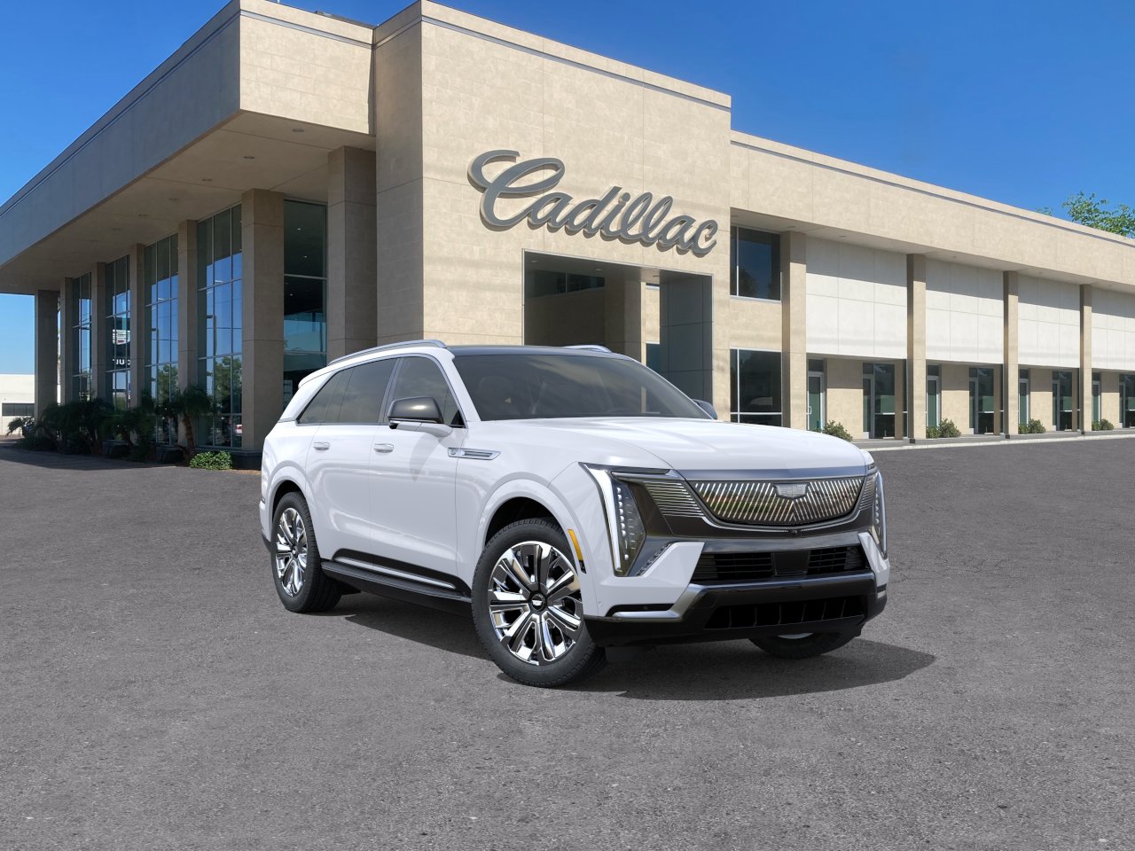 2026 Cadillac Escalade IQ Premium Luxury AWD's photo