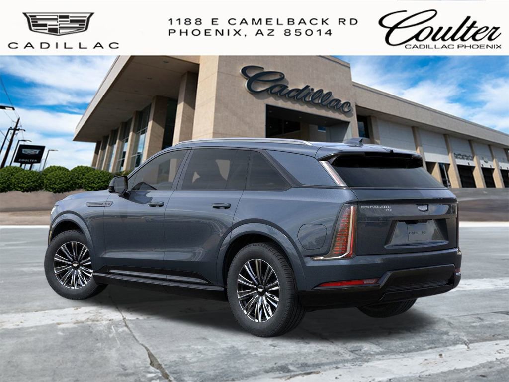 2026 Cadillac Escalade IQ Sport photo 2