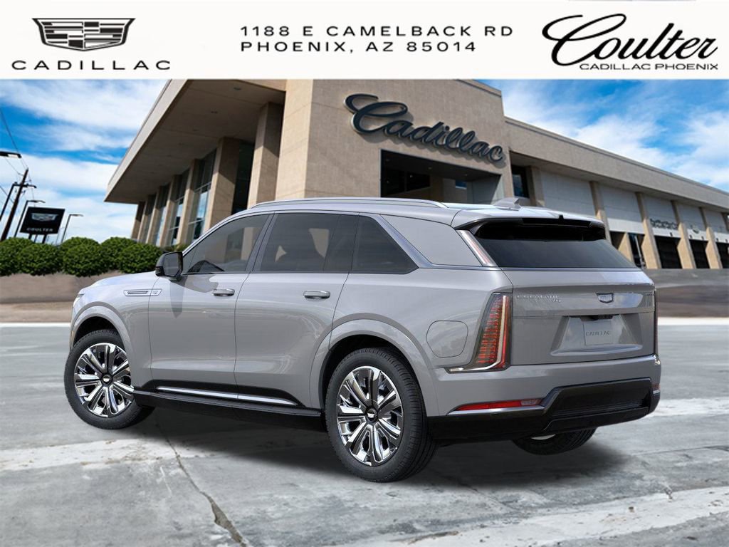 2026 Cadillac Escalade IQ Premium Luxury photo 2