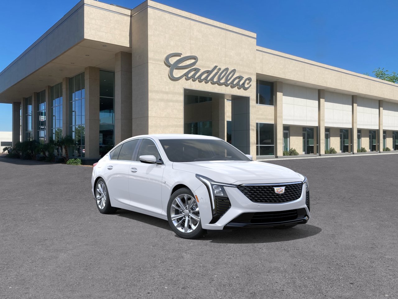 2026 Cadillac CT5 Premium Luxury - Photo 25