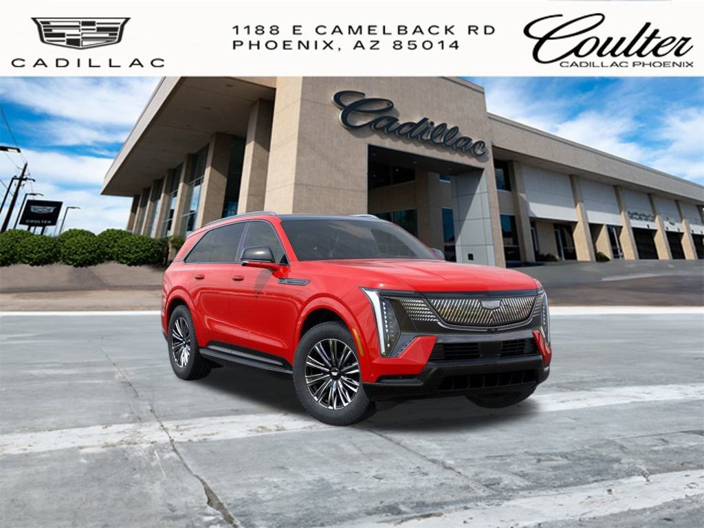 2026 Cadillac Escalade IQ Sport's photo