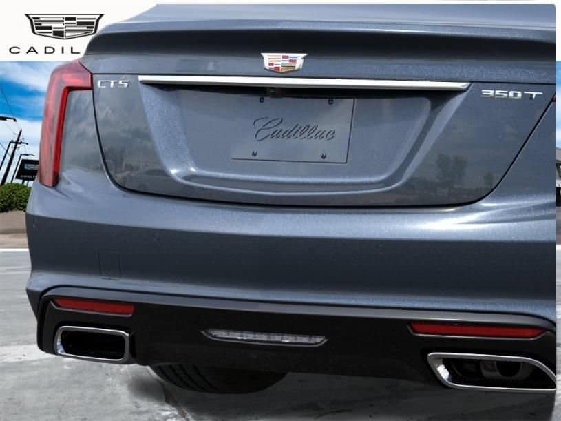 2026 Cadillac CT5 Premium Luxury - Photo 14