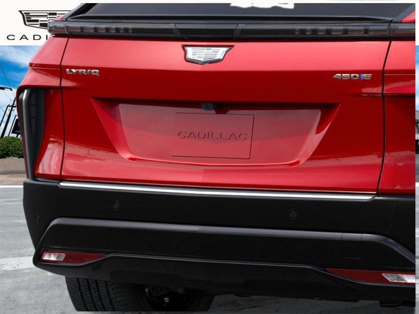 2026 Cadillac LYRIQ Luxury - Photo 14