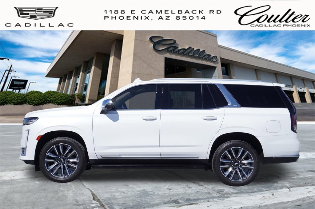 Used 2023 CADILLAC Escalade Premium Luxury SUV