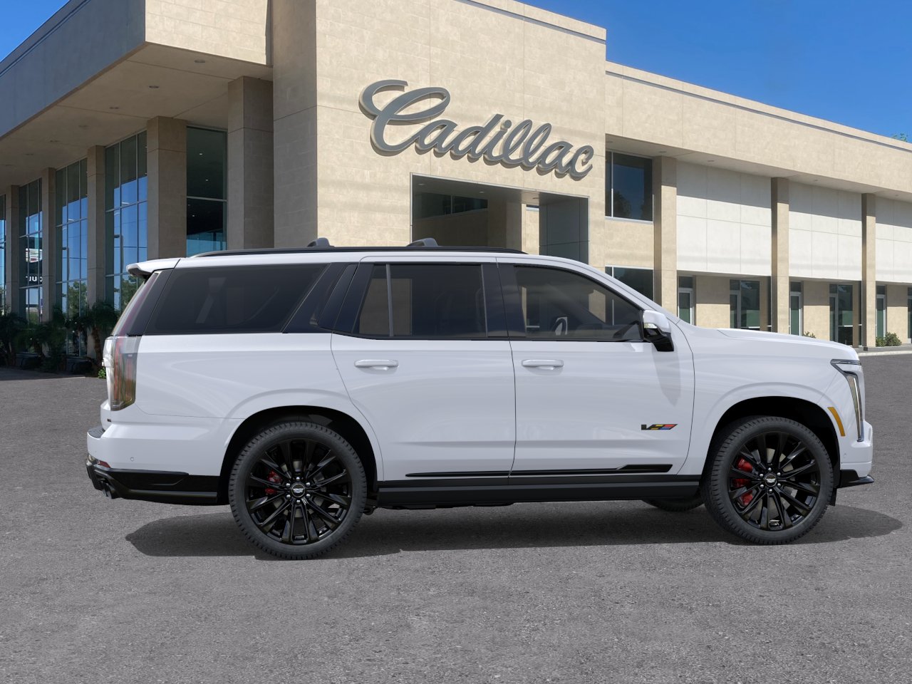 2026 Cadillac Escalade V-Series - Photo 28