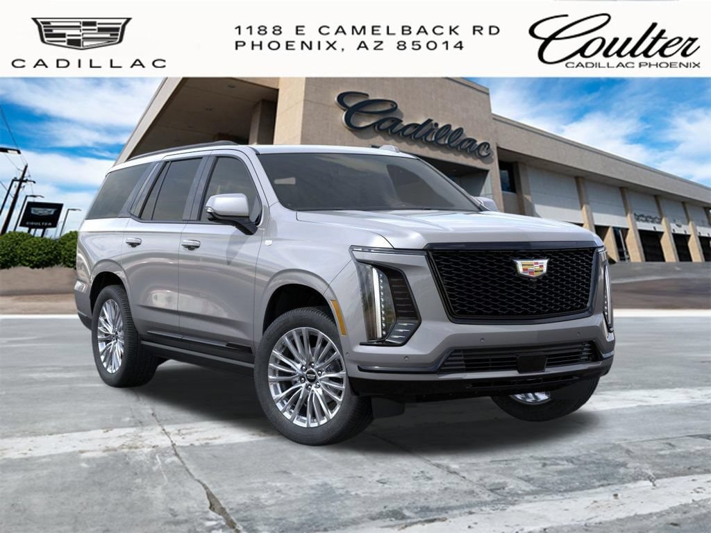 2026 Cadillac Escalade Platinum Sport - Photo 7