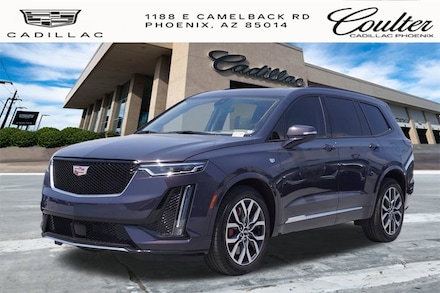 2024 CADILLAC XT6 Sport SUV
