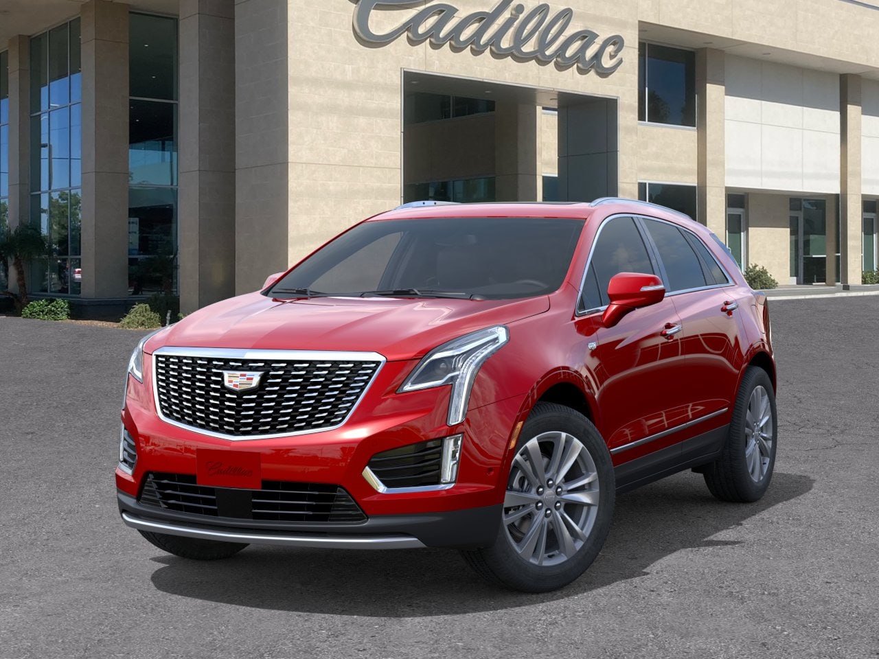 2026 Cadillac XT5 Premium Luxury - Photo 27