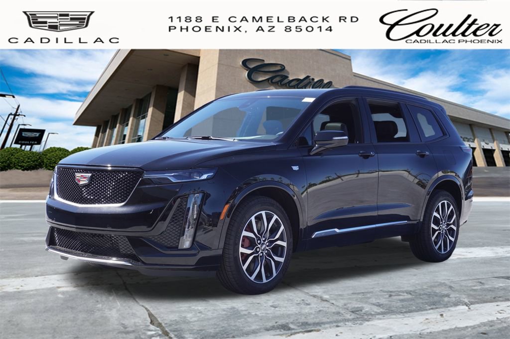 2025 Cadillac XT6 Sport photo 4