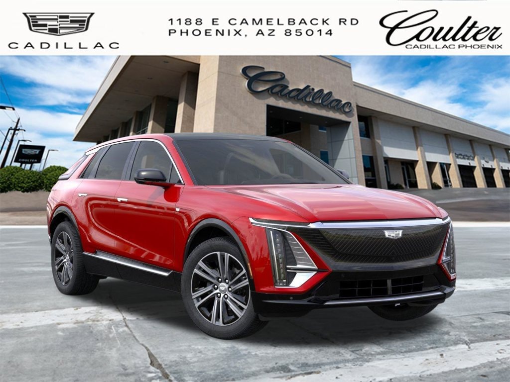 2026 Cadillac LYRIQ Luxury - Photo 7