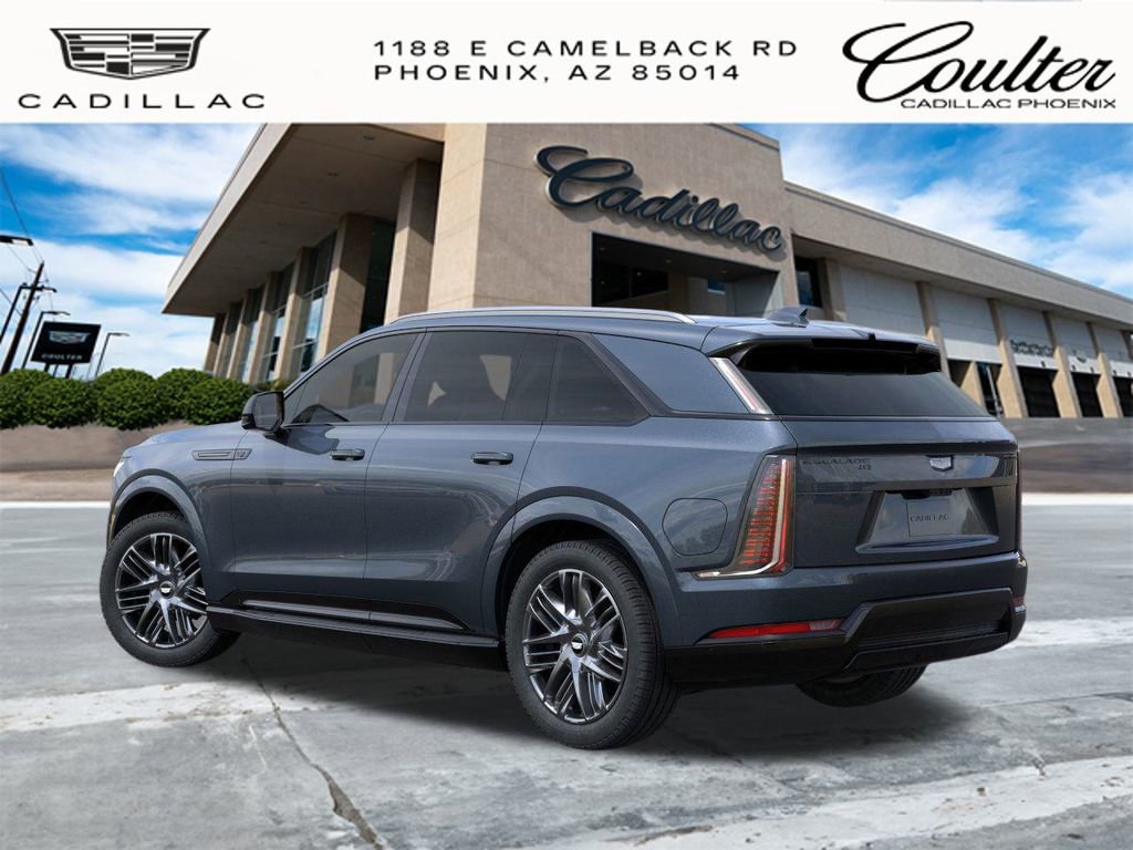 2026 Cadillac Escalade IQ Sport photo 2