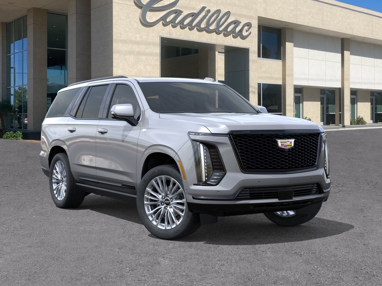 2026 Cadillac Escalade Platinum Sport - Photo 31