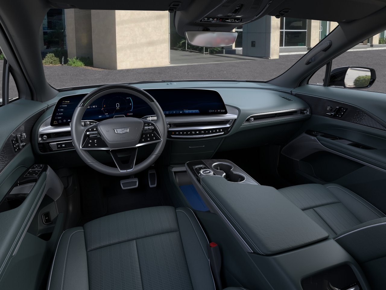 2026 Cadillac LYRIQ Signature Sport - Photo 39