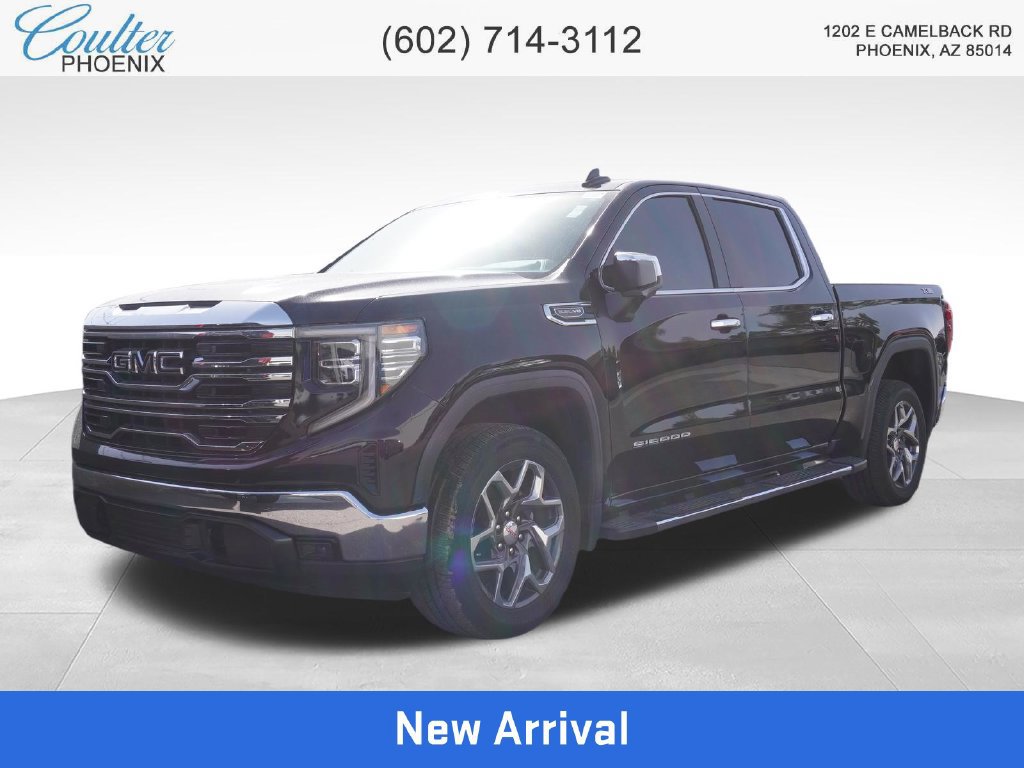 2023 GMC Sierra 1500