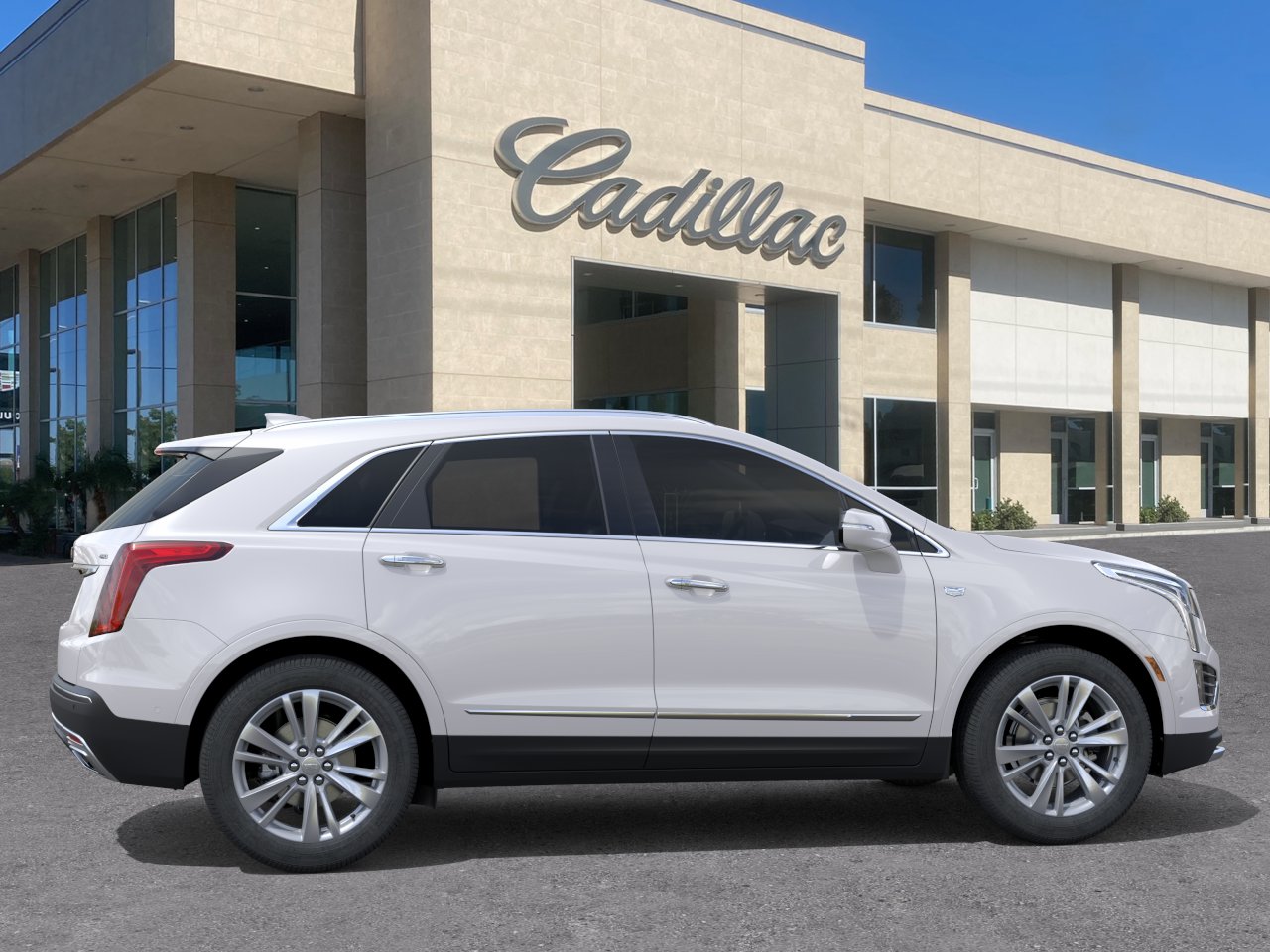 2026 Cadillac XT5 Premium Luxury - Photo 29