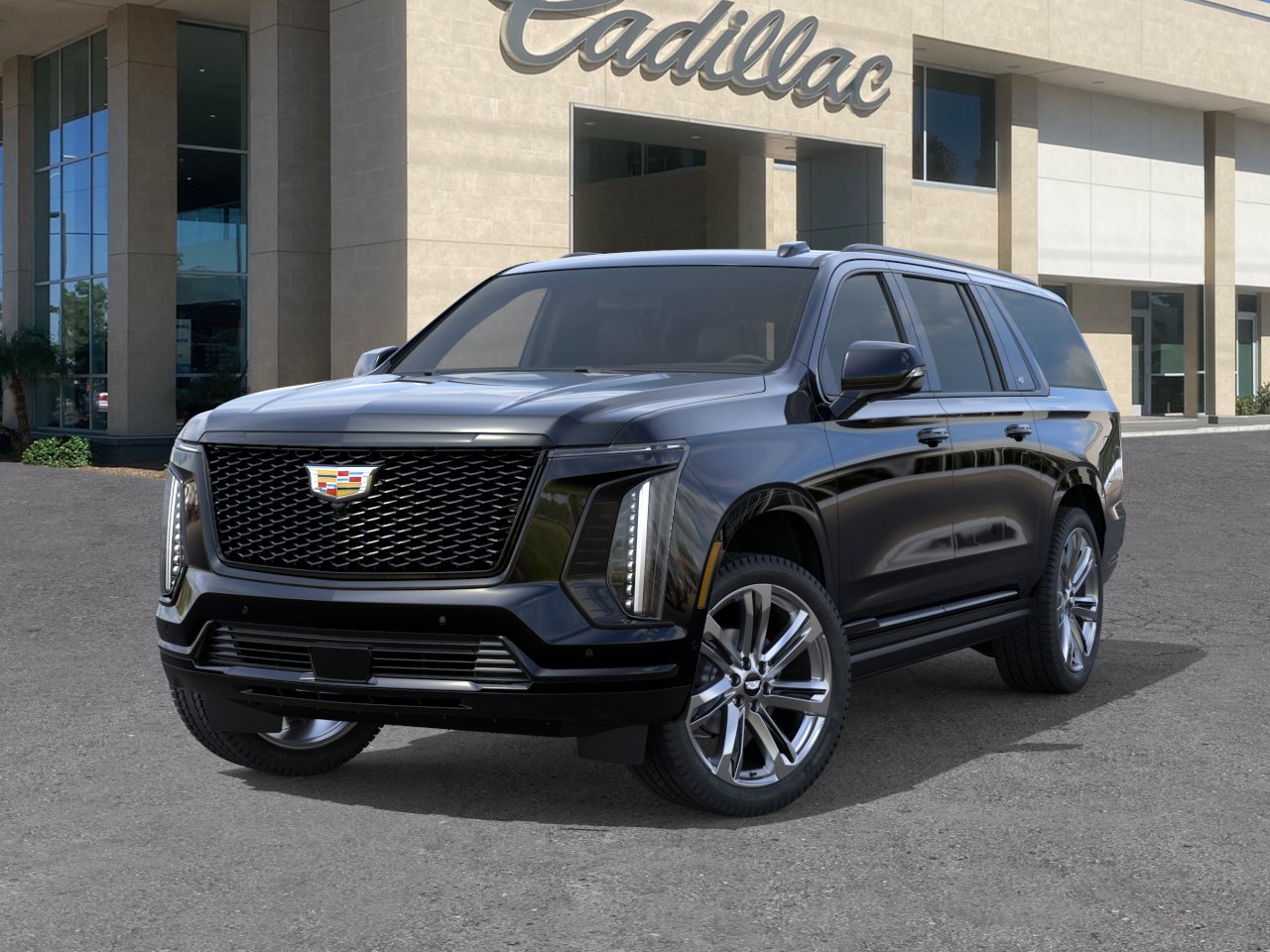 2026 Cadillac Escalade ESV Sport - Photo 30