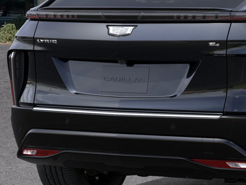 2027 Cadillac LYRIQ Luxury - Photo 14