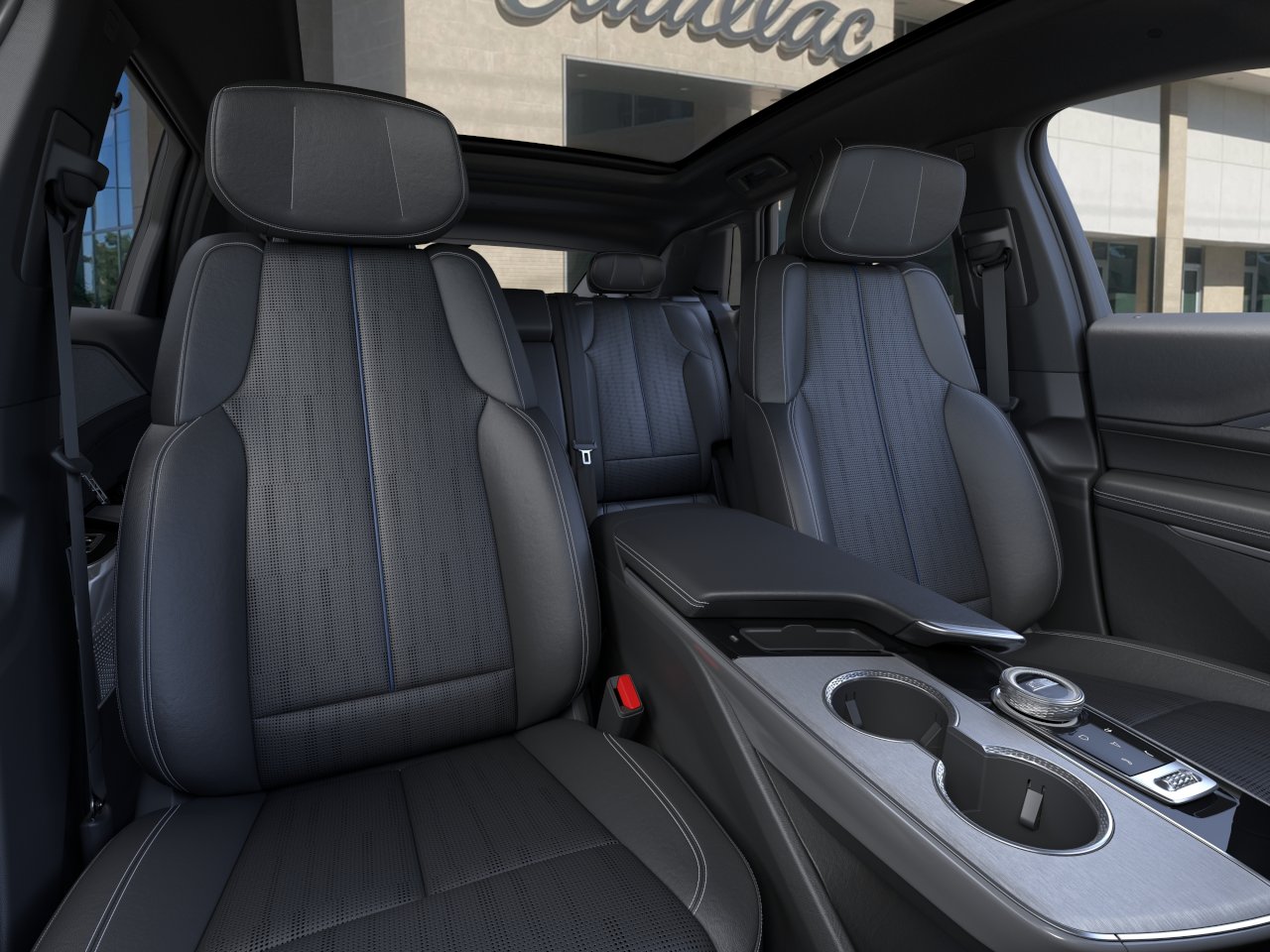 2027 Cadillac LYRIQ Luxury - Photo 40