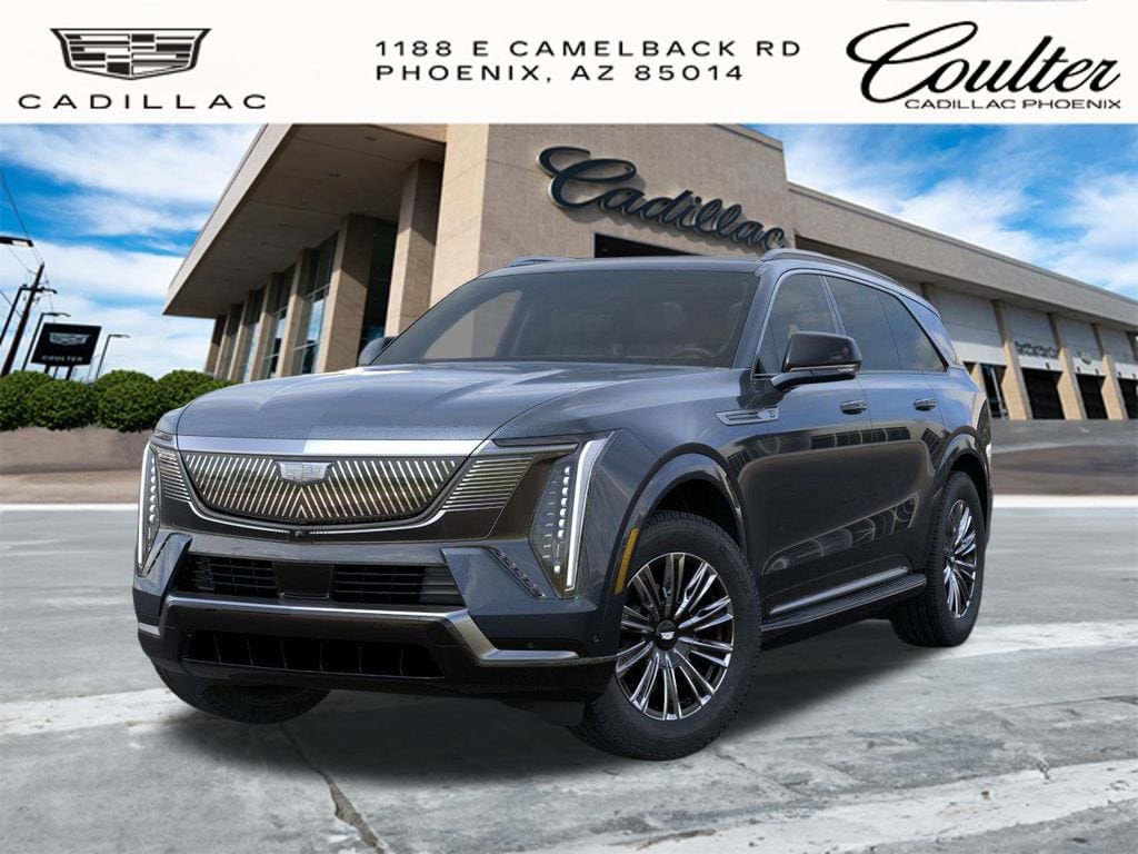 2026 Cadillac Escalade IQ Luxury - Photo 6