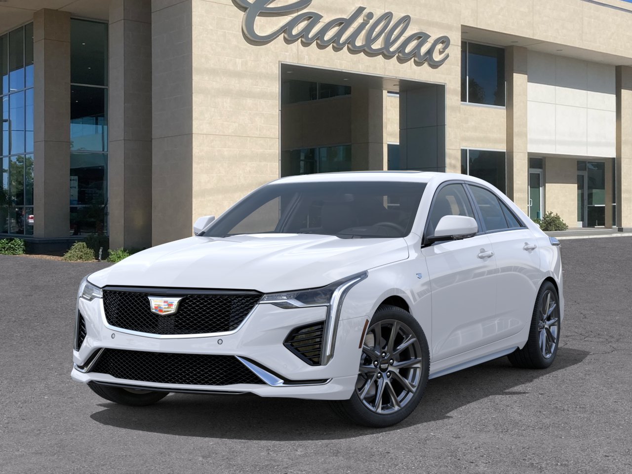 2026 Cadillac CT4 Sport - Photo 30