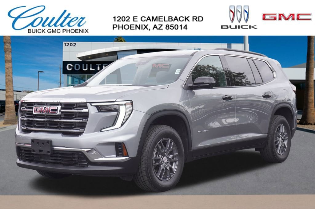 2025 GMC Acadia