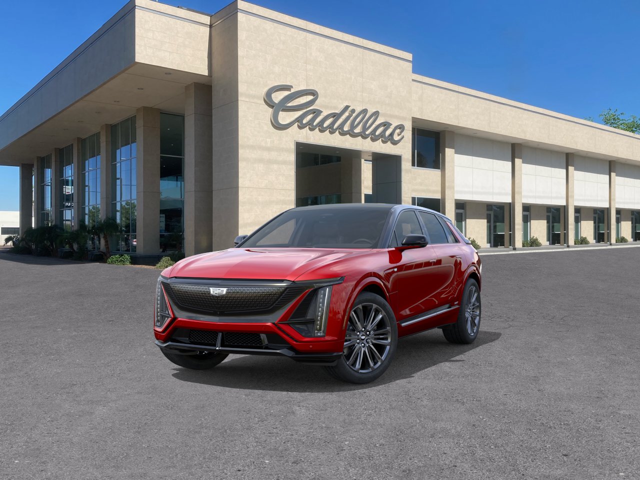 2026 Cadillac LYRIQ V - Photo 32