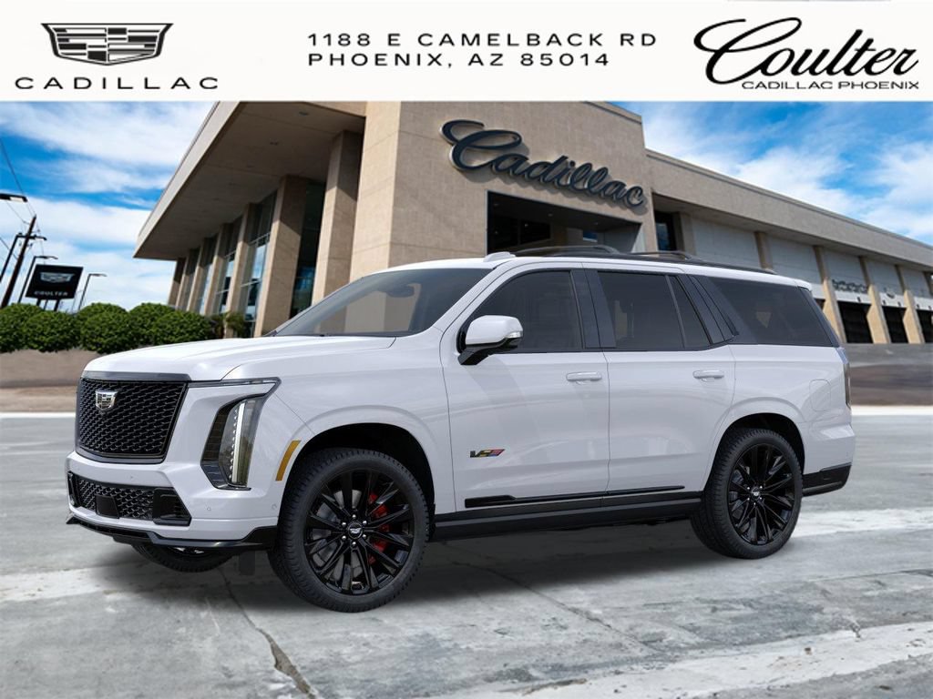2026 Cadillac Escalade V-Series - Photo 2