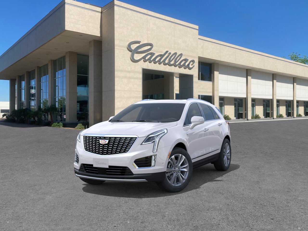 2026 Cadillac XT5 Premium Luxury - Photo 32