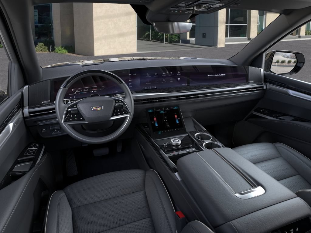 2026 Cadillac Escalade Sport - Photo 15