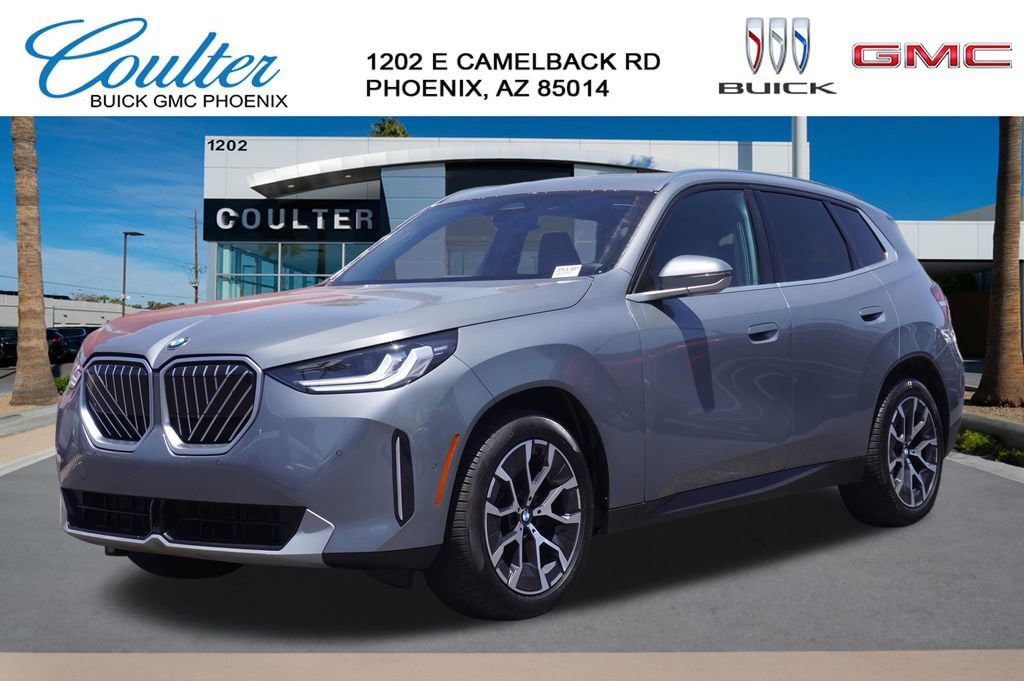 2026 BMW X3 30 XDRIVE's photo