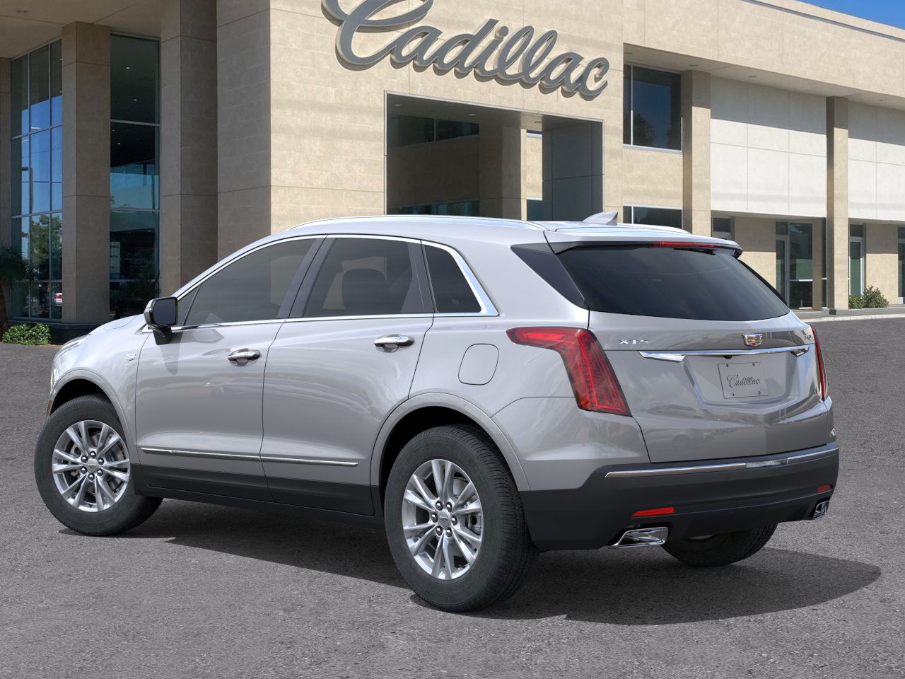 2025 Cadillac XT5 Luxury photo 3