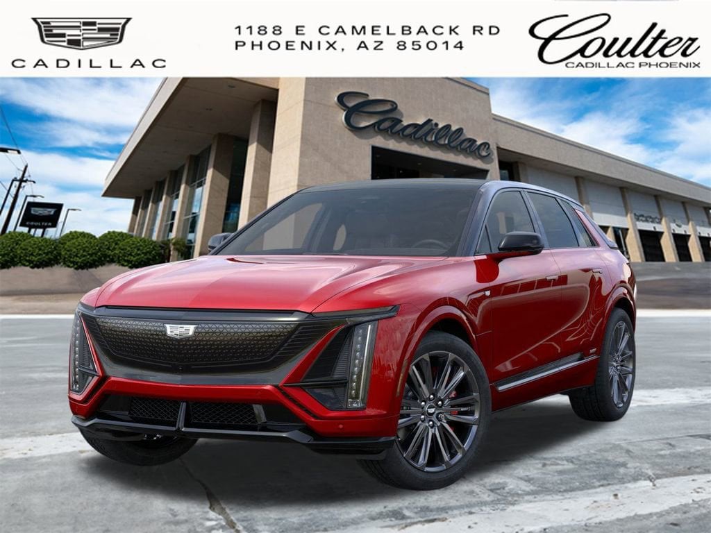 2026 Cadillac LYRIQ V - Photo 6