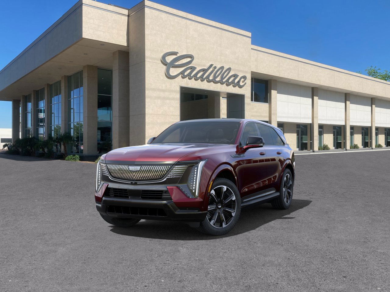 2025 Cadillac Escalade IQ Sport 2 - Photo 32