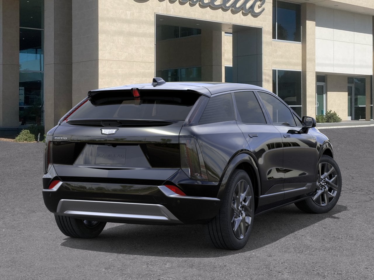 2027 Cadillac OPTIQ Luxury - Photo 27