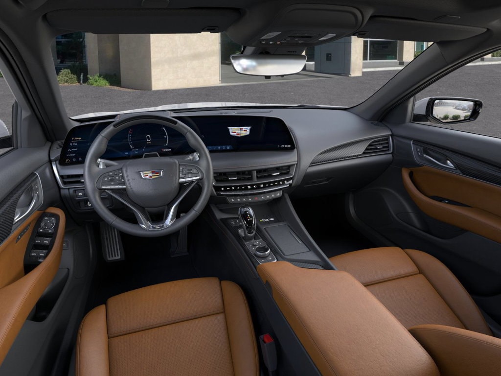 2026 Cadillac CT5 Sport - Photo 15