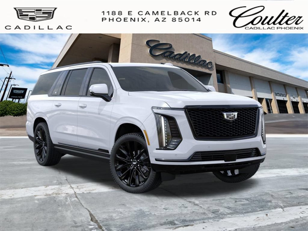 2026 Cadillac Escalade ESV Platinum Sport - Photo 7