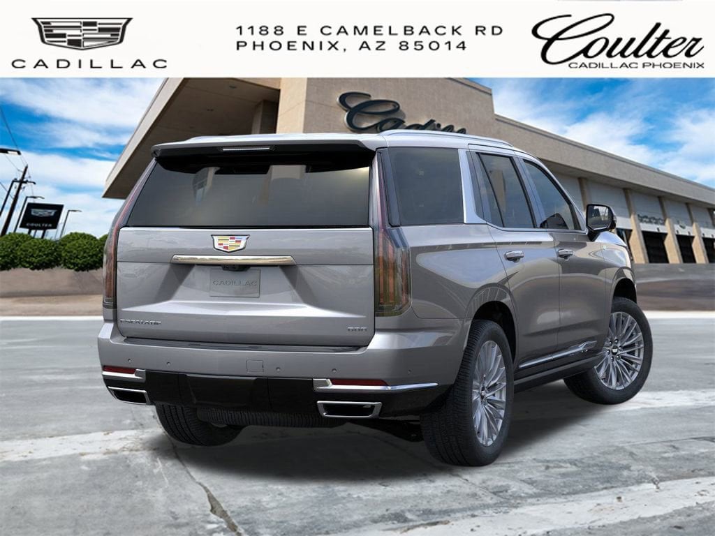 New 2026 CADILLAC Escalade Luxury SUV