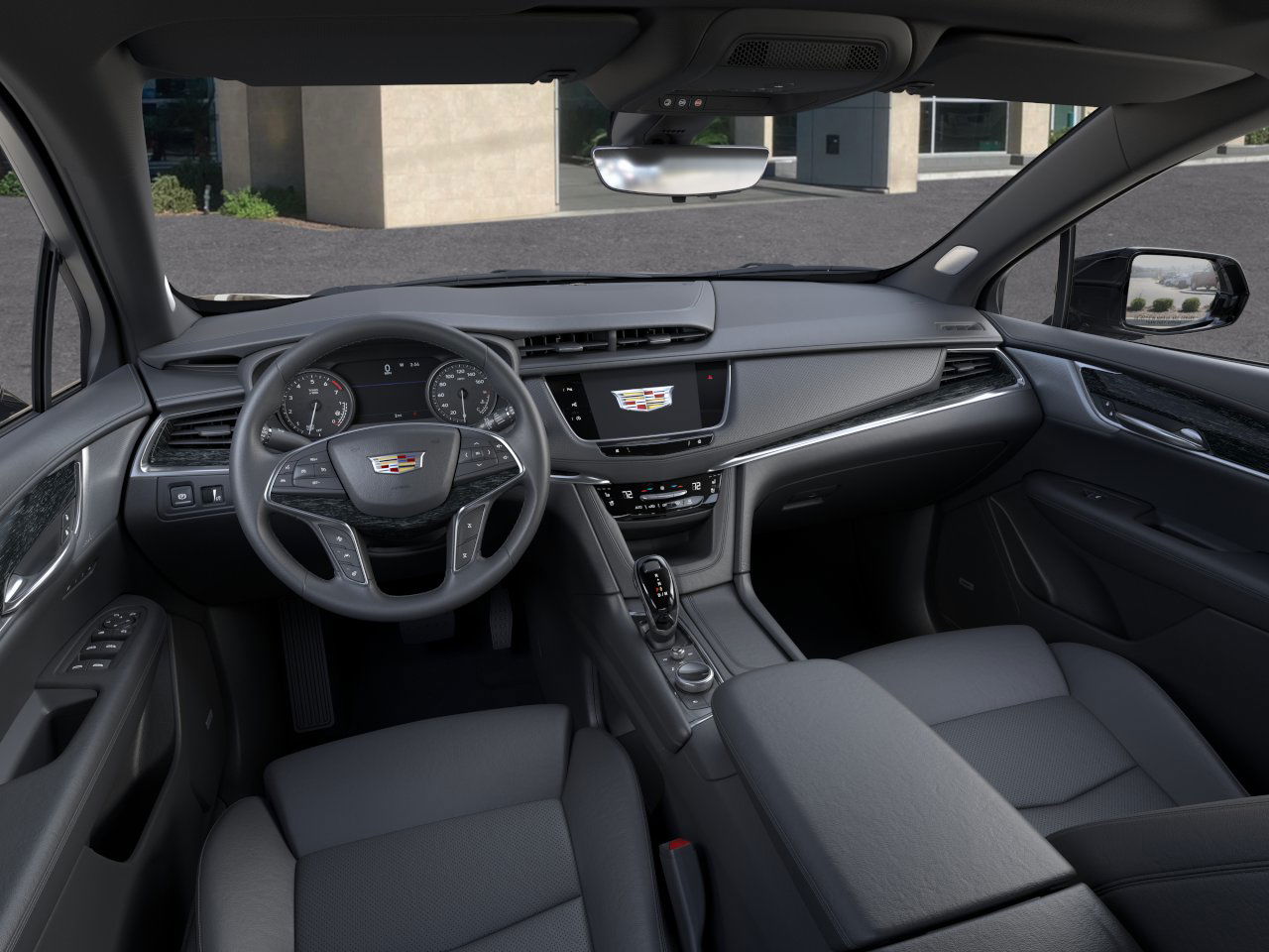 2025 Cadillac XT5 Premium Luxury - Photo 36