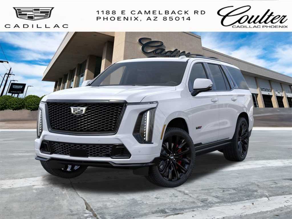 2026 Cadillac Escalade V-Series - Photo 6
